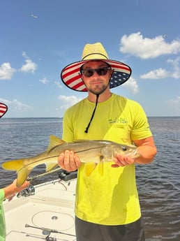 Fishing in Fort Myers Beach, Florida