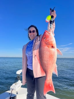 Fishing in Theodore, Alabama