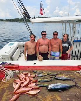 Fishing in Panama City, Florida