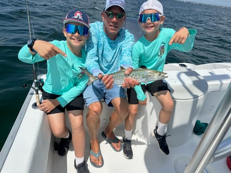 Fishing in Niceville, Florida