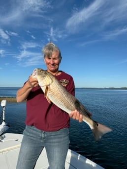 Fishing in Crystal River, Florida