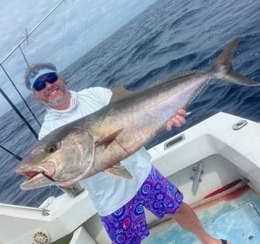 Amberjack Fishing in West Palm Beach, Florida