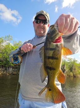 Fishing in Pembroke Pines, Florida