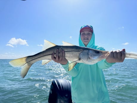 Fishing in Cape Coral, Florida