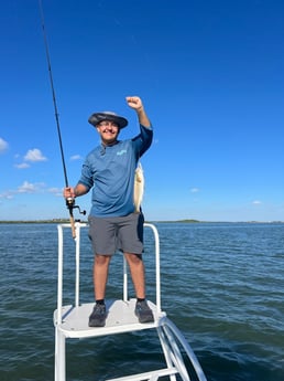 Fishing in South Padre Island, Texas