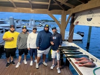 Fishing in Jupiter, Florida