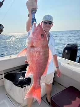 Fishing in Port O&#039;Connor, Texas