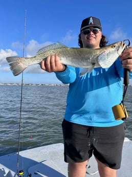 Fishing in Corpus Christi, Texas