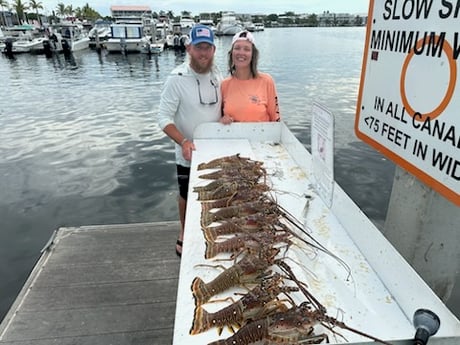 Fishing in Key West, Florida