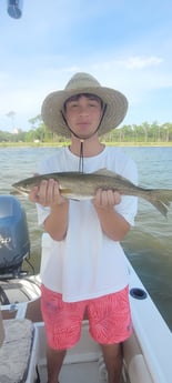 Fishing in Destin, Florida