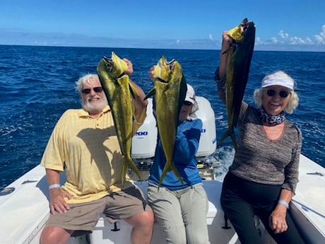 Fishing in Pompano Beach, Florida