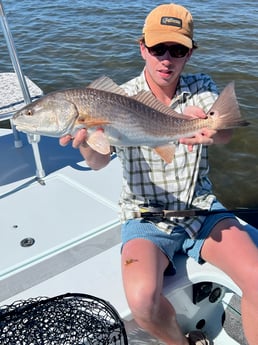 Fishing in Apalachicola, Florida