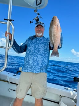 Fishing in Miami, Florida