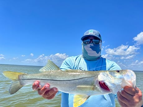 Fishing in Miami, Florida