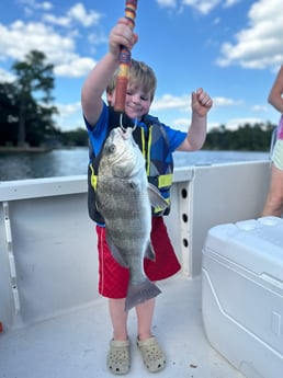 Fishing in Destin, Florida