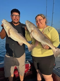 Fishing in Port Aransas, Texas