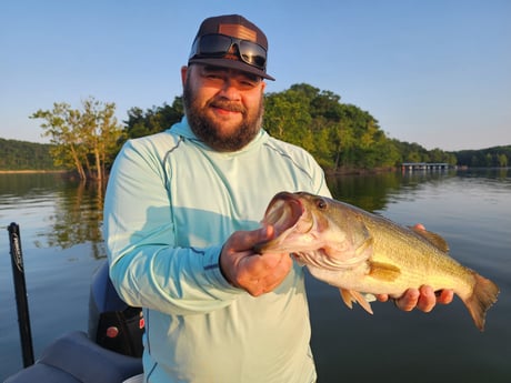 Fishing in Branson, Missouri