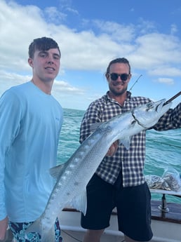 Fishing in Key West, Florida