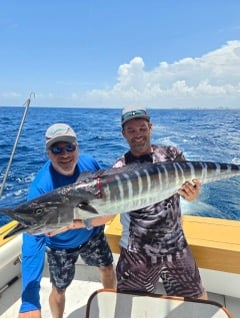 Fishing in Pompano Beach, Florida