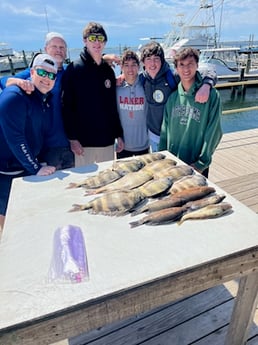 Fishing in Pensacola, Florida