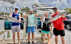 Fishing in Shalimar, Florida