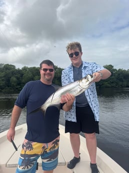 Fishing in Carolina, Puerto Rico