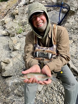 Fishing in Hume, California