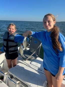 Fishing in Quinlan, Texas