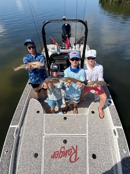 Fishing in Tampa, Florida