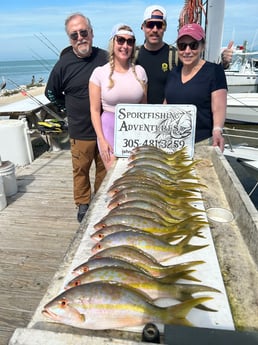 Fishing in Marathon, Florida