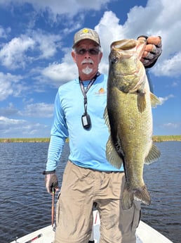 Fishing in Loxahatchee, Florida