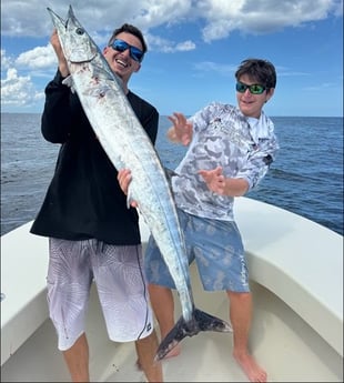 Fishing in Pompano Beach, Florida