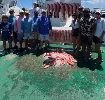 Fishing in Destin, Florida