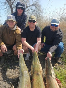 Fishing in Hockley, Texas