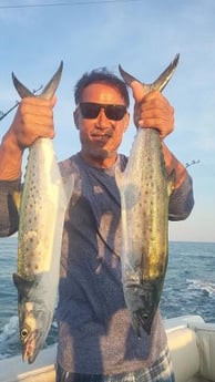 Fishing in Morehead City, North Carolina