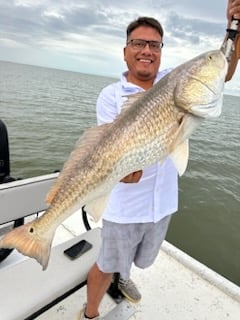 Redfish Fishing in Matagorda, Texas