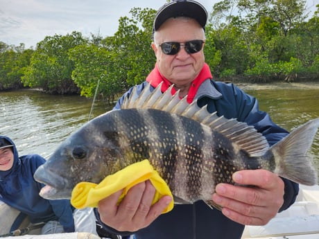Fishing in Fort Myers Beach, Florida