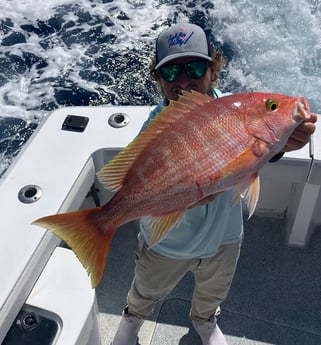 Fishing in Islamorada, Florida