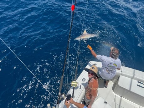 Fishing in Pompano Beach, Florida