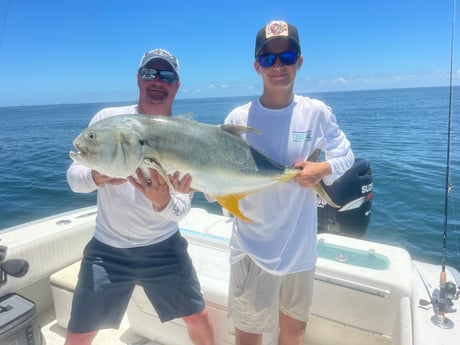 Fishing in Gulf Shores, Alabama