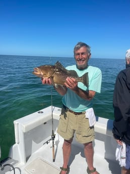 Fishing in Rock Hall, Maryland