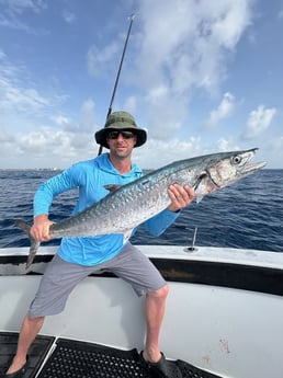 Fishing in Lantana, Florida