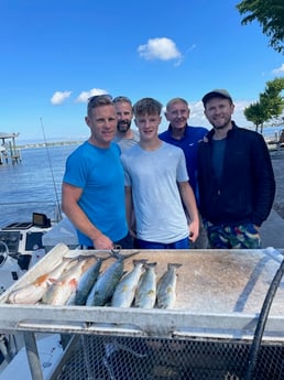 Fishing in Bradenton, Florida