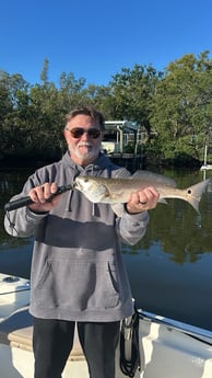 Fishing in St. Petersburg, Florida