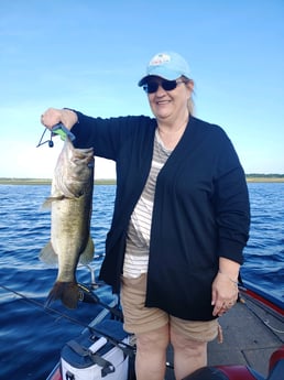 Fishing in Kissimmee, Florida