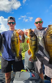 Fishing in Deerfield Beach, Florida