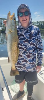 Fishing in Destin, Florida