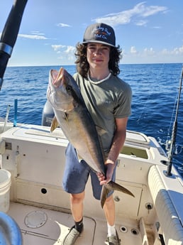 Amberjack Fishing in Charleston, South Carolina