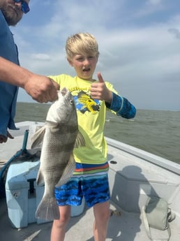 Fishing in Corpus Christi, Texas