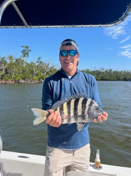 Fishing in Cape Coral, Florida